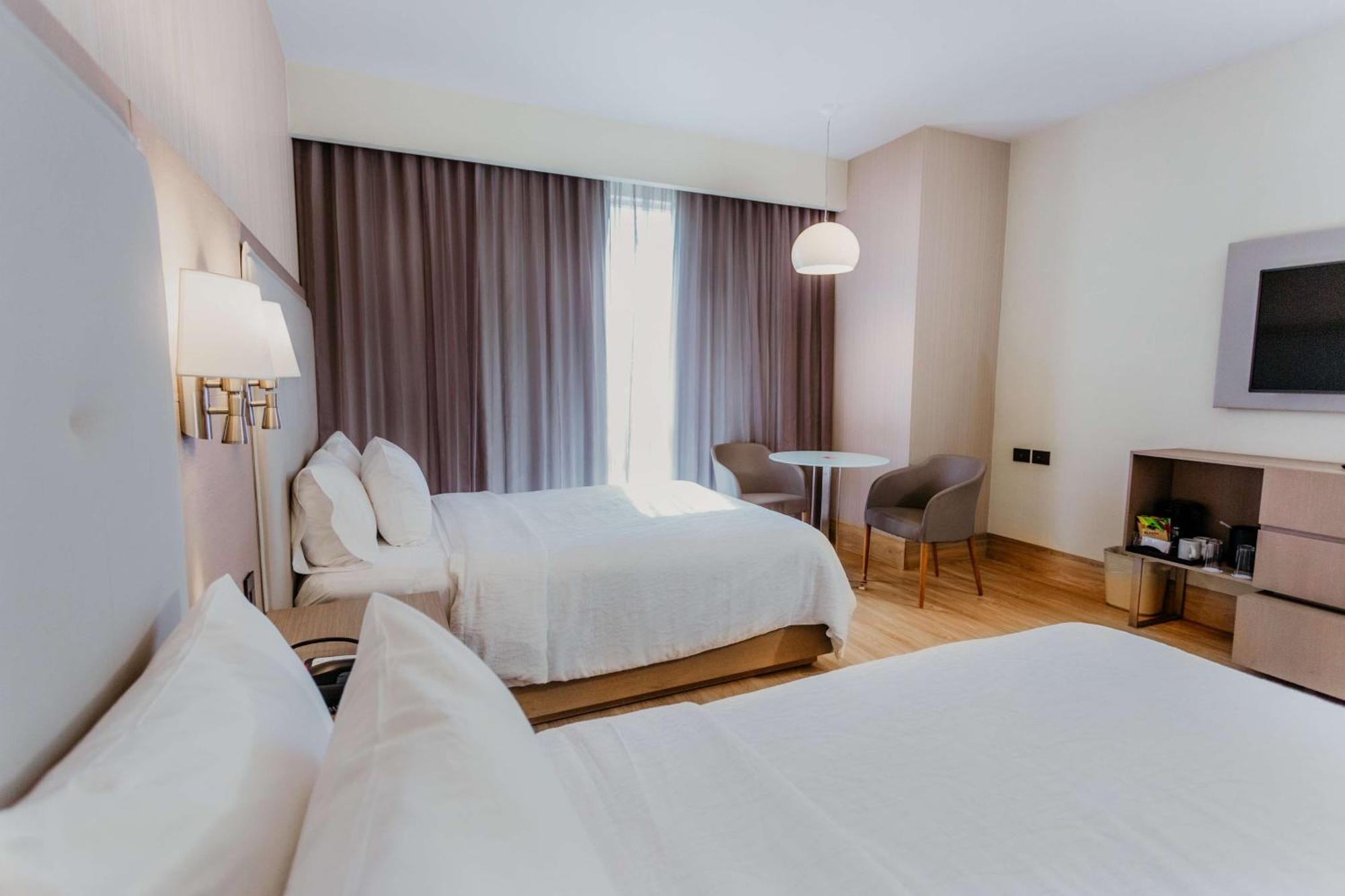 Hilton Garden Inn Silao Aeropuerto Bajio Εξωτερικό φωτογραφία