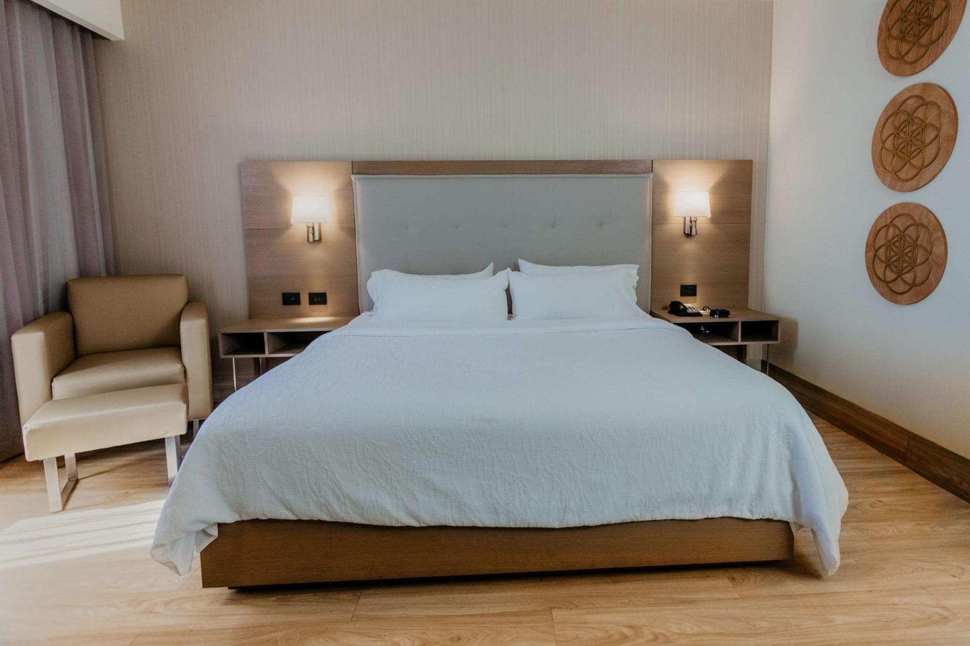 Hilton Garden Inn Silao Aeropuerto Bajio Εξωτερικό φωτογραφία