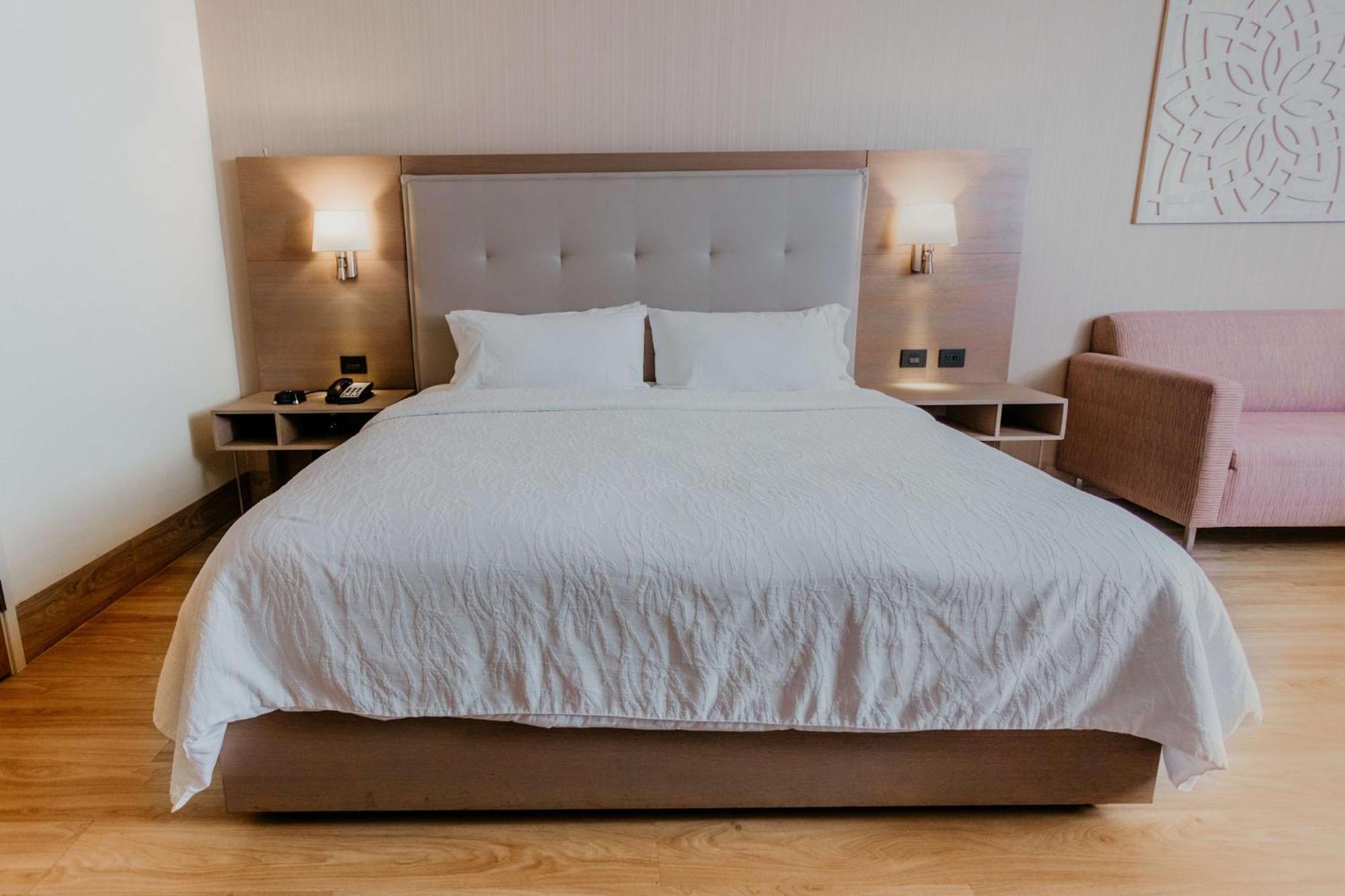 Hilton Garden Inn Silao Aeropuerto Bajio Εξωτερικό φωτογραφία