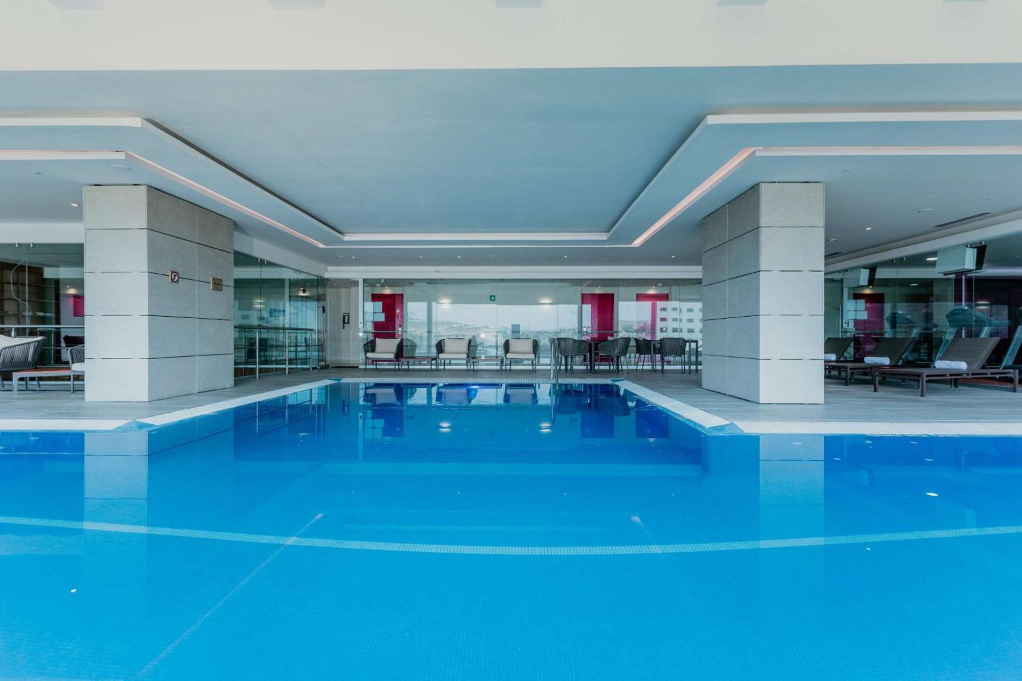 Hilton Garden Inn Silao Aeropuerto Bajio Εξωτερικό φωτογραφία