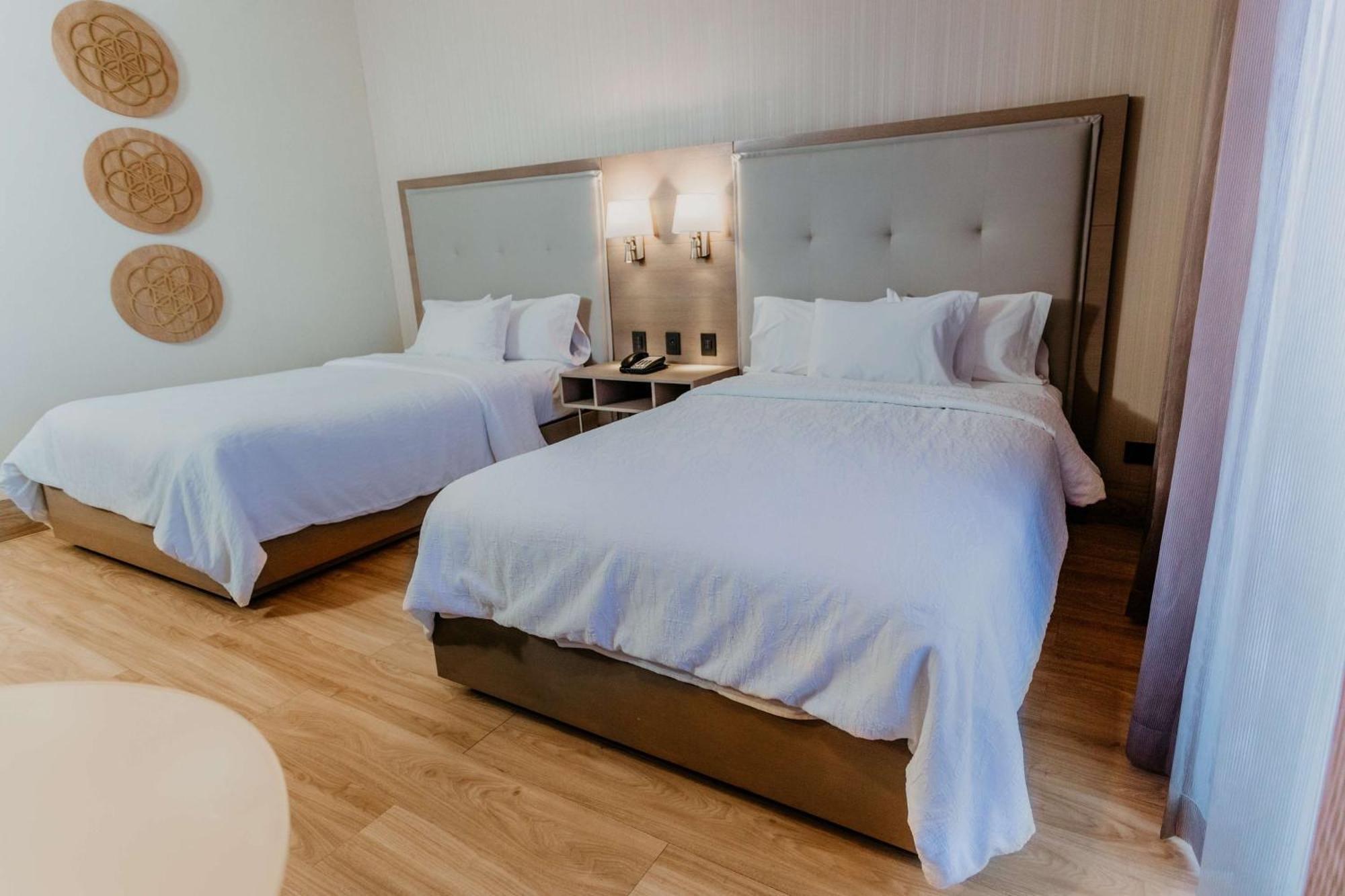 Hilton Garden Inn Silao Aeropuerto Bajio Εξωτερικό φωτογραφία
