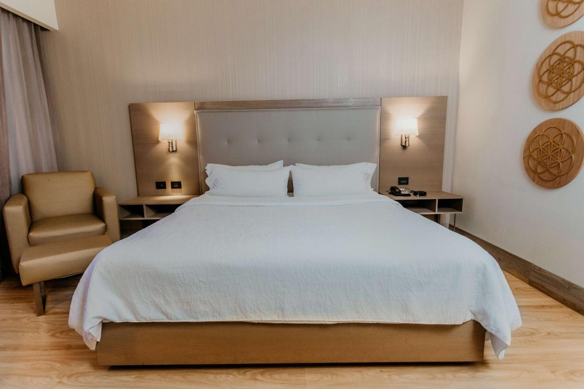 Hilton Garden Inn Silao Aeropuerto Bajio Εξωτερικό φωτογραφία
