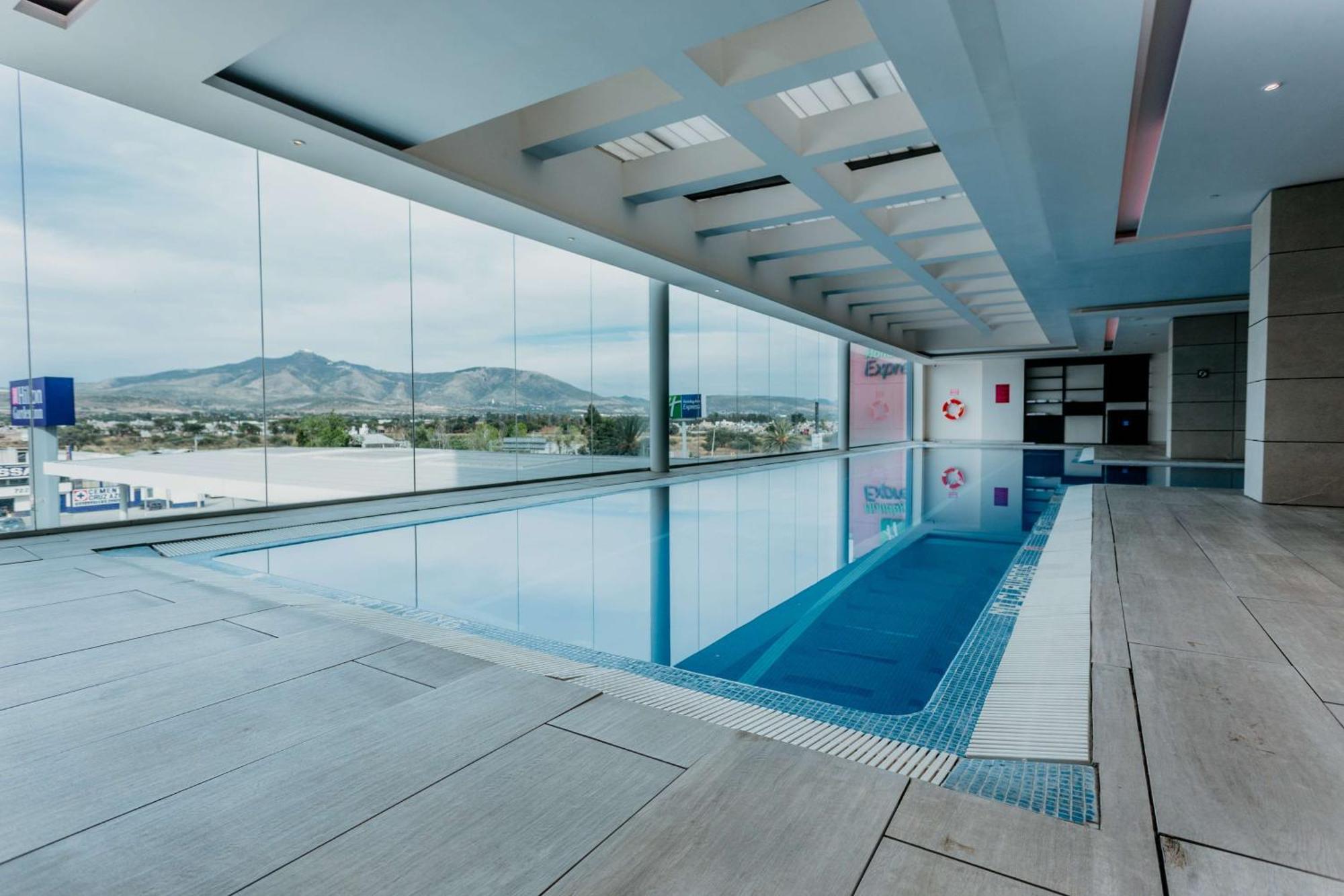 Hilton Garden Inn Silao Aeropuerto Bajio Εξωτερικό φωτογραφία