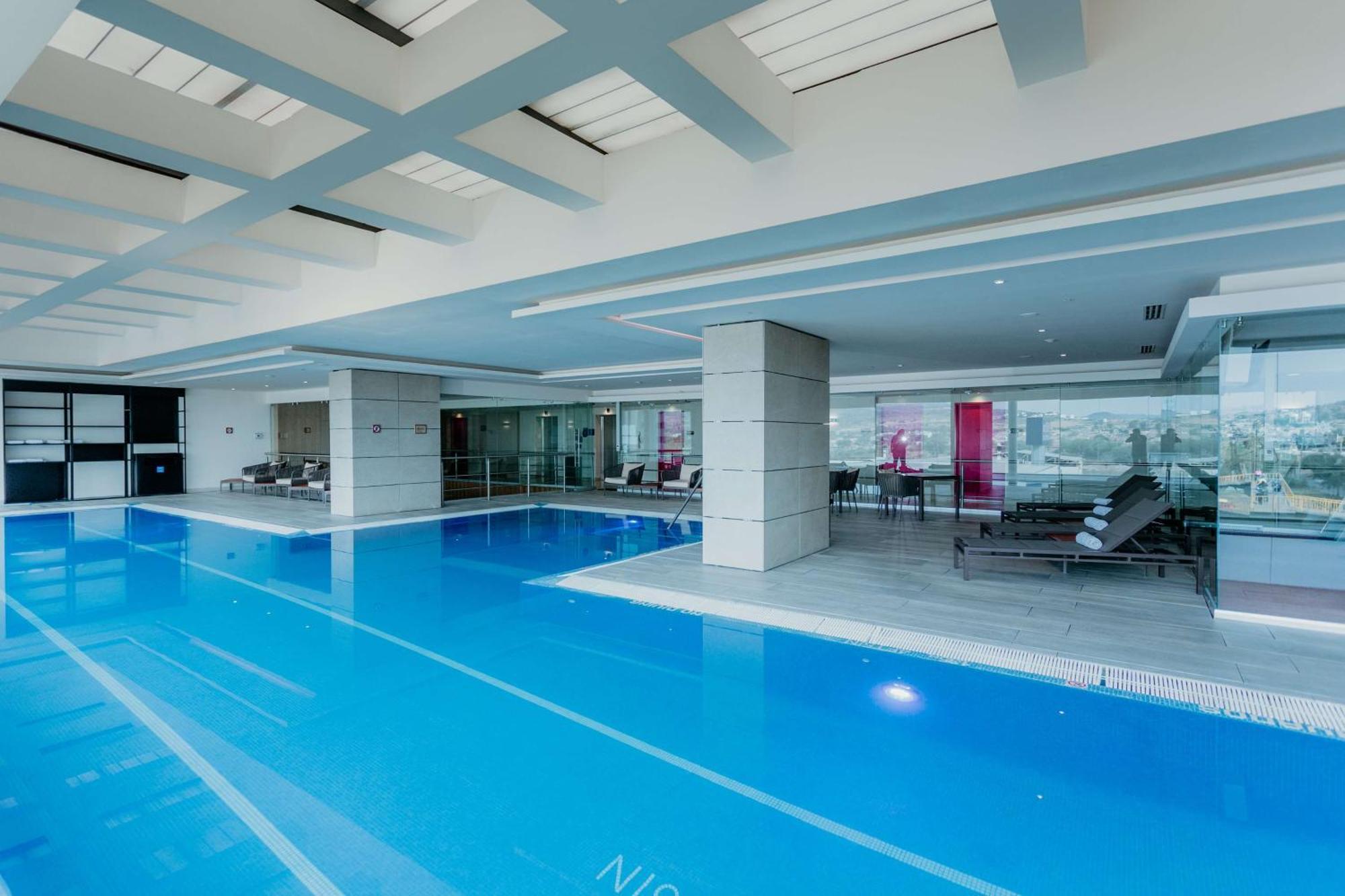 Hilton Garden Inn Silao Aeropuerto Bajio Εξωτερικό φωτογραφία