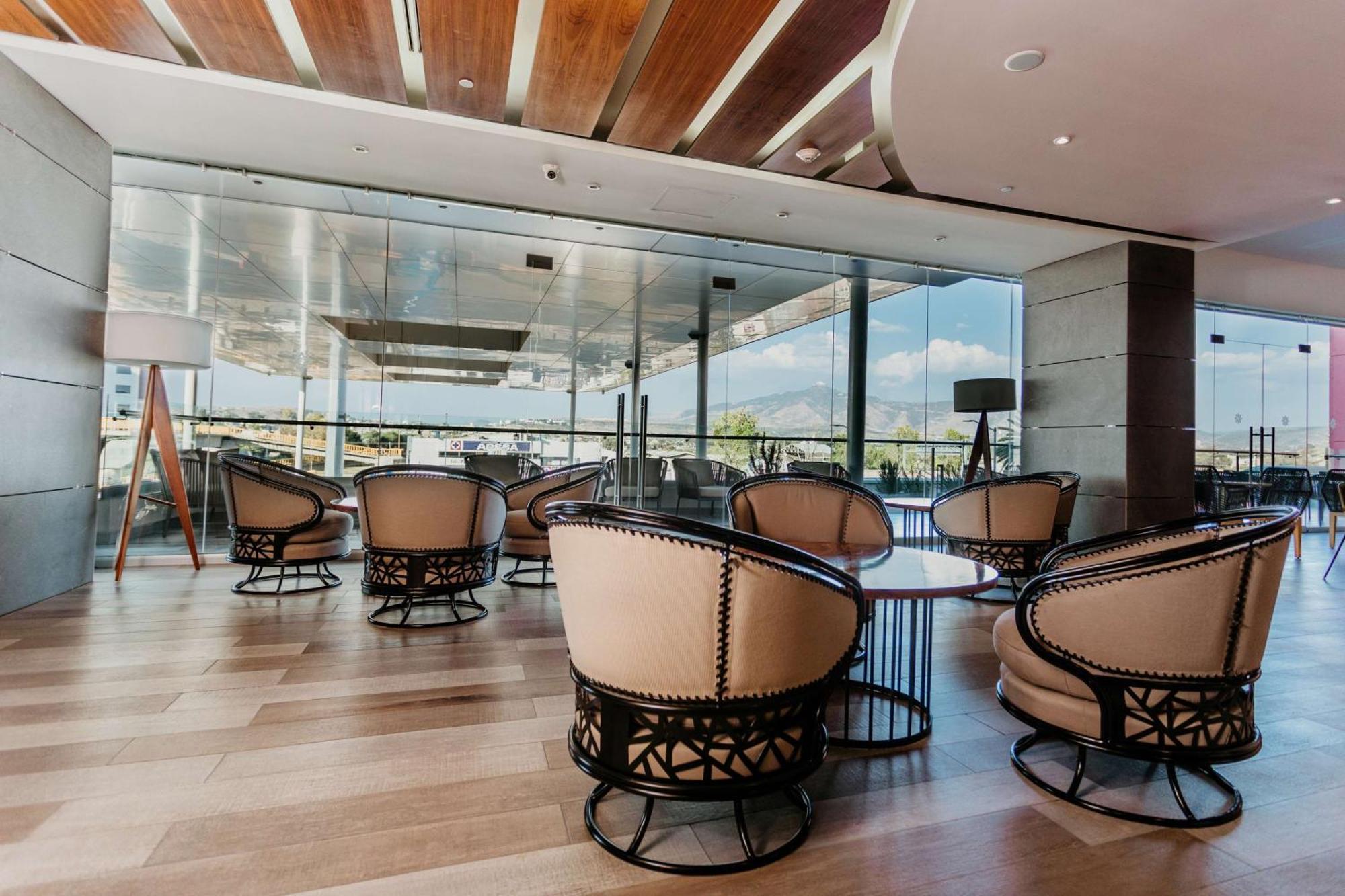 Hilton Garden Inn Silao Aeropuerto Bajio Εξωτερικό φωτογραφία