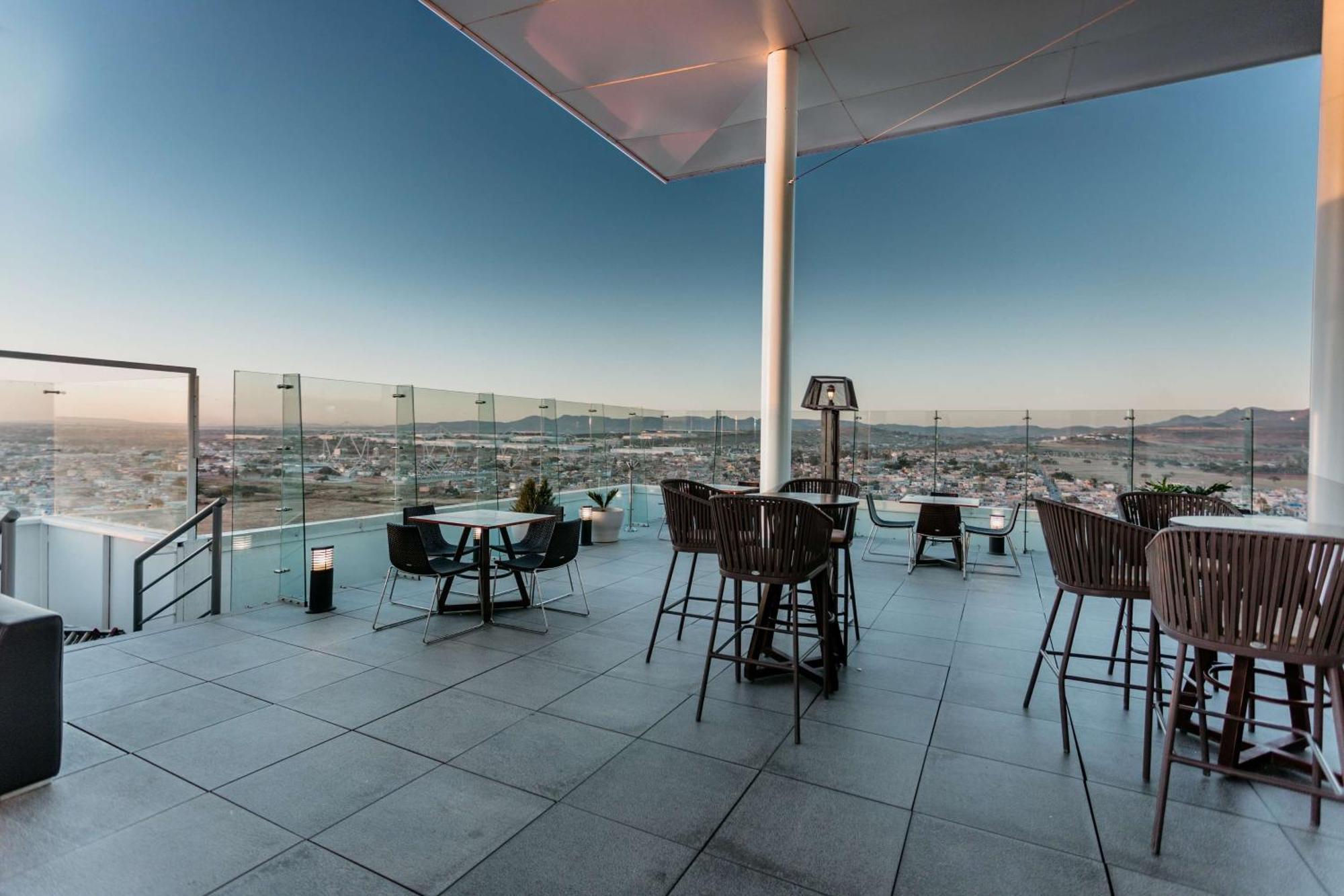 Hilton Garden Inn Silao Aeropuerto Bajio Εξωτερικό φωτογραφία