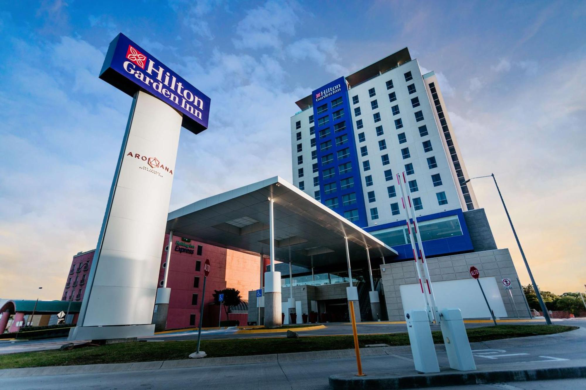 Hilton Garden Inn Silao Aeropuerto Bajio Εξωτερικό φωτογραφία