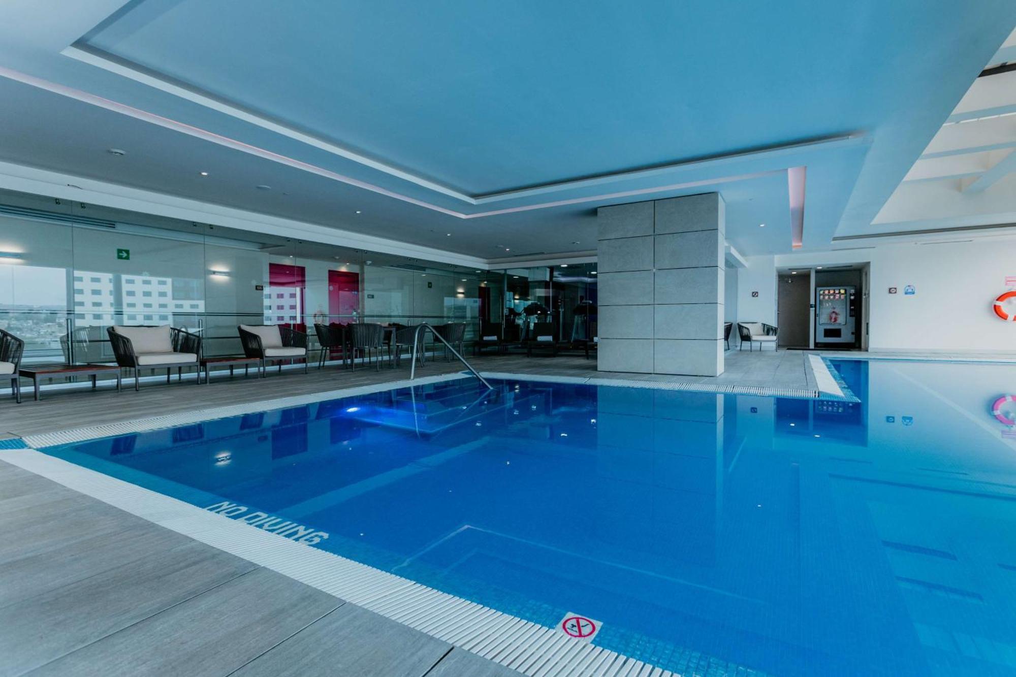 Hilton Garden Inn Silao Aeropuerto Bajio Εξωτερικό φωτογραφία