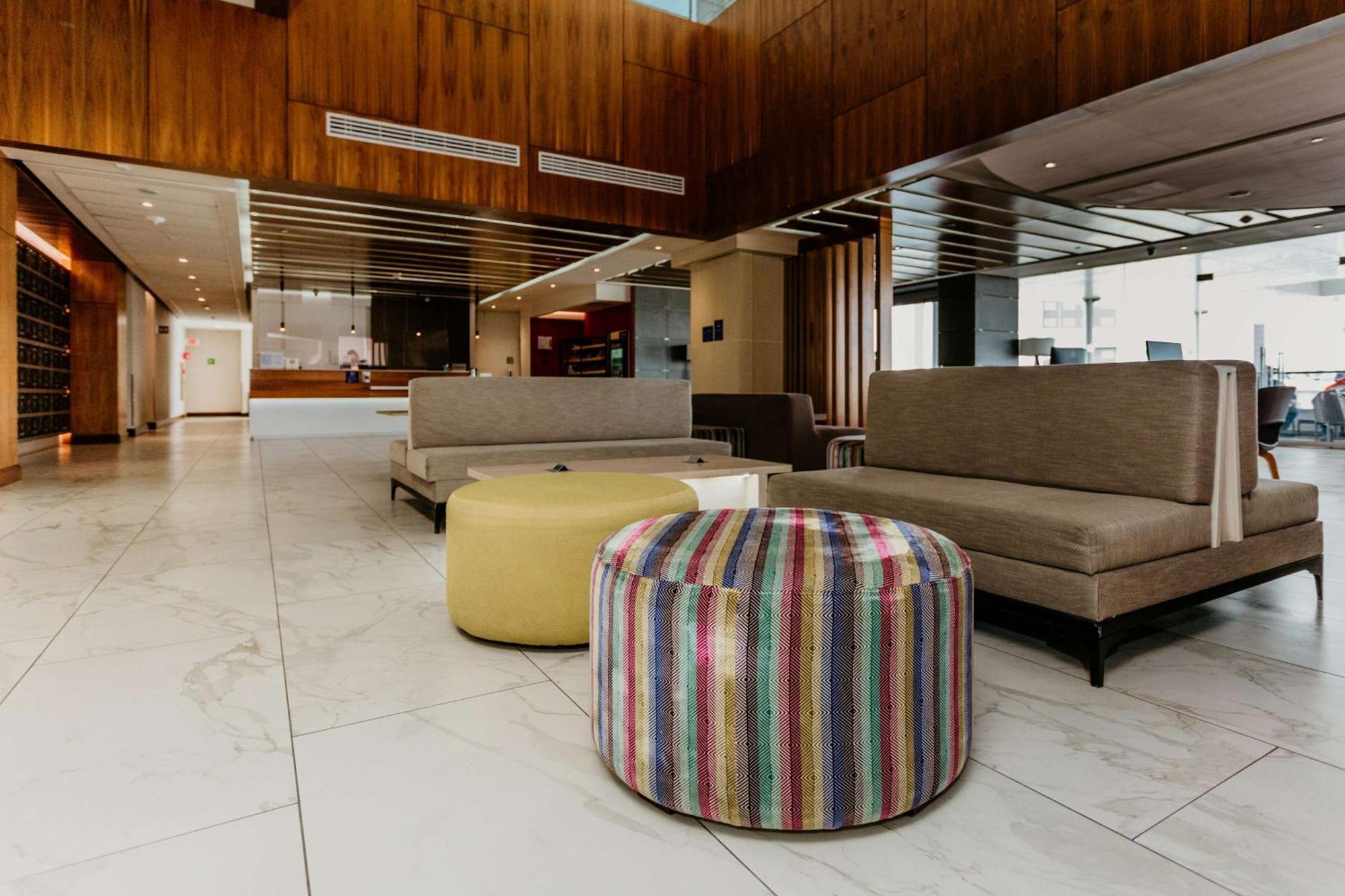 Hilton Garden Inn Silao Aeropuerto Bajio Εξωτερικό φωτογραφία